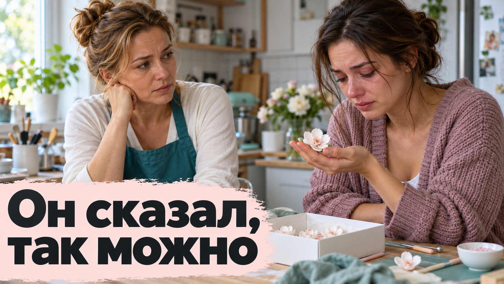 Он сказал, так можно